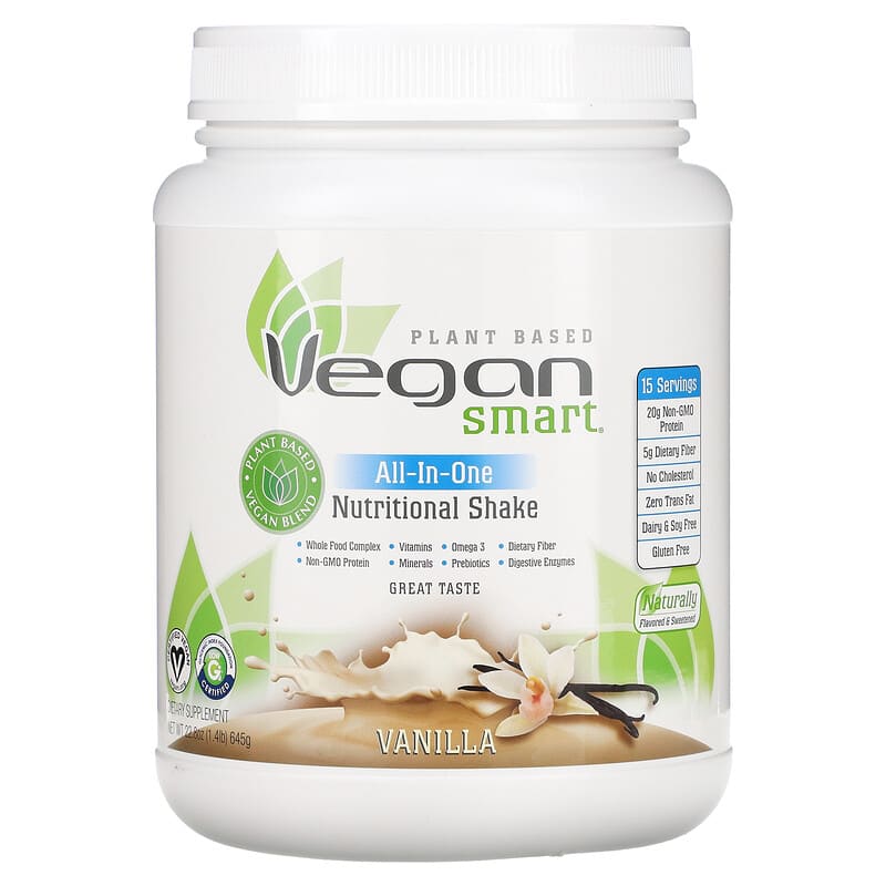 Thực phẩm chức năng VeganSmart chính hãng
