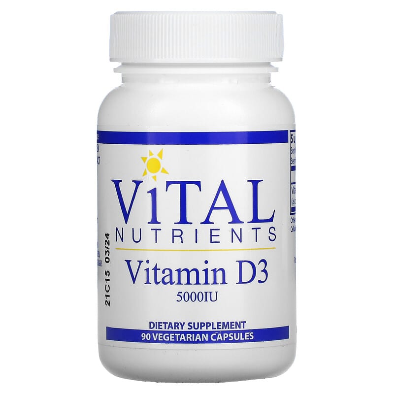 Thực phẩm chức năng Vital Nutrients chính hãng