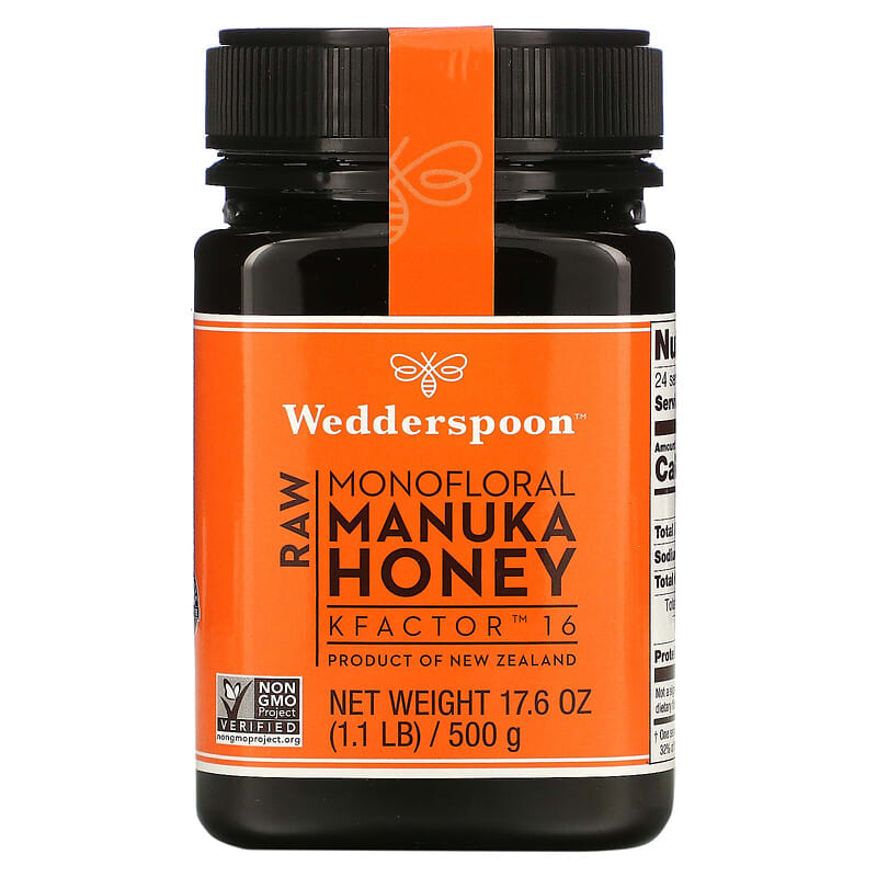 Thực phẩm chức năng Wedderspoon chính hãng