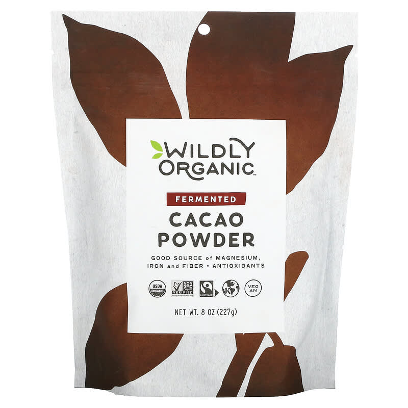 Thực phẩm chức năng Wildly Organic chính hãng