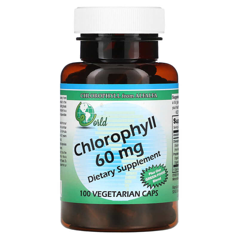 Thực phẩm chức năng World Organic chính hãng