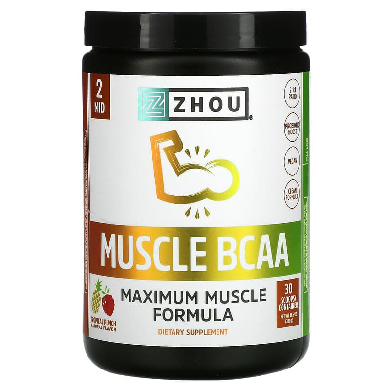 Thực phẩm chức năng Zhou Nutrition chính hãng