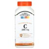 Thực phẩm chức năng 21st Century C-1000 Prolonged Release 110 Tablets 740985212257