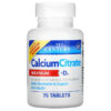 21st Century Calcium Citrate + D3 Maximum 75 Tablets 5 Thực phẩm chức năng 21st Century Calcium Citrate + D3 Maximum 75 Tablets 740985274927