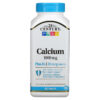 Thực phẩm chức năng 21st Century Calcium Plus D3 1.000 mg 90 Tablets 740985270707