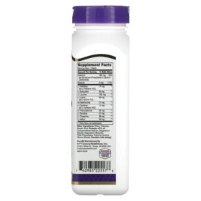 Thực phẩm bổ sung 21st Century Daily Amino Acid 120 Tablets 740985225578