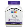 21st Century DHEA 25 mg 90 Capsules 4 Thực phẩm chức năng 21st Century DHEA 25 mg 90 Capsules 740985211779