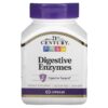 Thực phẩm chức năng 21st Century Digestive Enzymes 60 Capsules 740985225561