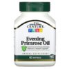 Thực phẩm chức năng 21st Century Evening Primrose Oil Women's Health Support 60 Softgels 740985218280