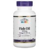 Thực phẩm chức năng 21st Century Fish Oil 1.000 mg 120 Softgels 740985228722