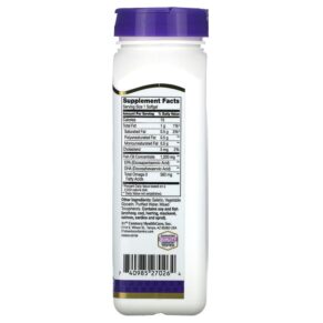 Thực phẩm bổ sung 21st Century Fish Oil 1.200 mg 90 Softgels 740985270264