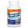Thực phẩm chức năng 21st Century Glucosamine Chondroitin Complex Plus MSM Advanced Triple Strength 80 Tablets 740985272909