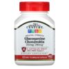 Thực phẩm chức năng 21st Century Glucosamine / Chondroitin Original Strength 250 mg / 200 mg 60 Easy to Swallow Capsules 740985214725