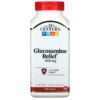 Thực phẩm chức năng 21st Century Glucosamine Relief 1.000 mg 120 Tablets 740985222157