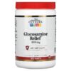 Thực phẩm chức năng 21st Century Glucosamine Relief 1.000 mg 400 Tablets 740985213940