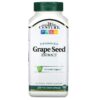 Thực phẩm chức năng 21st Century Grape Seed Extract Standardized 200 Vegetarian Capsules 740985219560