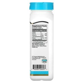 Thực phẩm bổ sung 21st Century Liquid Filled Calcium Plus D3 600 mg 90 Rapid Release Softgels 740985226537