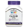 Thực phẩm chức năng 21st Century Liquid Filled CoQ-10 100 mg 90 Rapid Release Softgels 740985274132