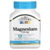 Thực phẩm chức năng 21st Century Magnesium 250 mg 110 Tablets 740985227138