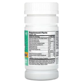 Thực phẩm bổ sung 21st Century One Daily Essential 100 Tablets 740985273036