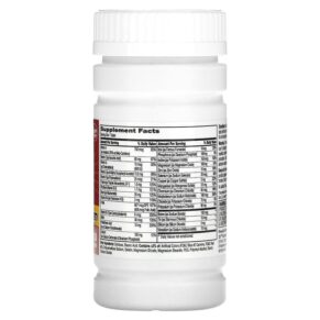 Thực phẩm bổ sung 21st Century One Daily Maximum 100 Tablets 740985273043