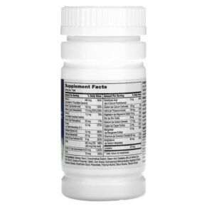 Thực phẩm bổ sung 21st Century One Daily Men's 50+ Multivitamin Multimineral 100 Tablets 740985273067