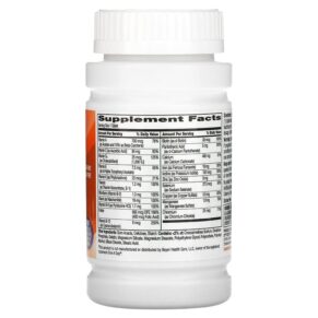 Thực phẩm bổ sung 21st Century One Daily Women's 100 Tablets 740985273081