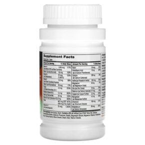 Thực phẩm bổ sung 21st Century One Daily Women's 50+ Multivitamin Multimineral 100 Tablets 740985273098