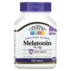 Thực phẩm chức năng 21st Century Prolonged Release Melatonin 10 mg 120 Tablets 740985280287