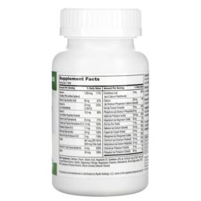 Thực phẩm bổ sung 21st Century Sentry Adults Multivitamin & Multimineral Supplement 130 Tablets 740985223802