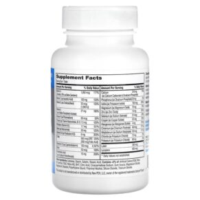 Thực phẩm bổ sung 21st Century Sentry Senior Multivitamin & Multimineral Supplement Men 50+ 100 Tablets 740985275405