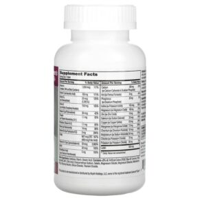 Thực phẩm bổ sung 21st Century Sentry Senior Multivitamin & Multimineral Supplement Women 50+ 100 Tablets 740985275429