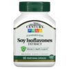 Thực phẩm chức năng 21st Century Standardized Soy Isoflavones Extract 60 Vegetarian Capsules 740985223062