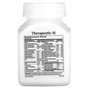 Thực phẩm bổ sung 21st Century Therapeutic-M 130 Tablets 740985223680
