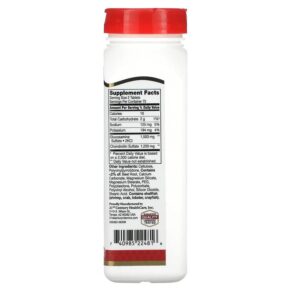Thực phẩm bổ sung 21st Century Triple Strength Glucosamine Chondroitin 150 Tablets 740985224816
