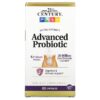 Thực phẩm chức năng 21st Century Ultra Potency Advanced Probiotic 60 Capsules 740985275054