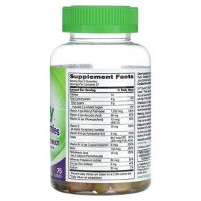 Thực phẩm bổ sung 21st Century Vita Joy Gummies Adult Multi Fruit 75 Gummies 740985276174