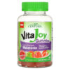 Thực phẩm chức năng 21st Century Vita Joy Melatonin Gummies Extra Strength Strawberry 5 mg 60 Gummies 740985280379