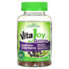 21st Century VitaJoy Gummies Sambucus Elderberry 60 Vegetarian Gummies 5 Thực phẩm chức năng 21st Century VitaJoy Gummies Sambucus Elderberry 60 Vegetarian Gummies 740985280171