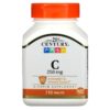 Thực phẩm chức năng 21st Century Vitamin C 250 mg 110 Tablets 740985222942