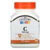 Thực phẩm chức năng 21st Century Vitamin C 500 mg 110 Tablets 740985223161