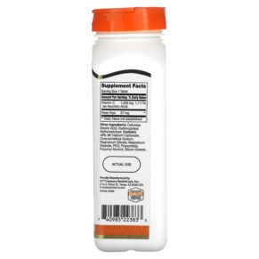 Thực phẩm bổ sung 21st Century Vitamin C with Rose Hips 1.000 mg 110 Tablets 740985223833