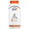 Thực phẩm chức năng 21st Century Vitamin C with Rose Hips 1.000 mg 110 Tablets 740985223833