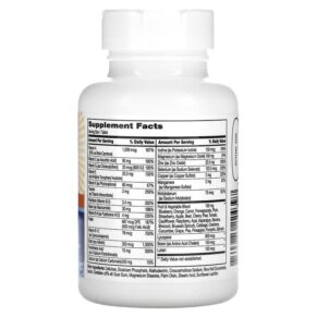 Thực phẩm bổ sung 21st Century Wellify! Men's Energy Multivitamin Multimineral 65 Tablets 740985224397