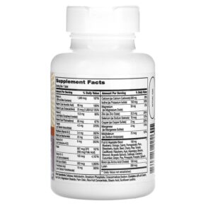 Thực phẩm bổ sung 21st Century Wellify! Women's 50+ Multivitamin Multimineral 65 Tablets 740985224601