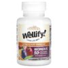 Thực phẩm chức năng 21st Century Wellify! Women's 50+ Multivitamin Multimineral 65 Tablets 740985224601