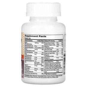 Thực phẩm bổ sung 21st Century Wellify! Women's Energy Multivitamin Multimineral 65 Tablets 740985224434