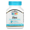 Thực phẩm chức năng 21st Century Zinc Plus Vitamins C & B-6 Chewable Cherry Flavor 90 Tablets 740985226728