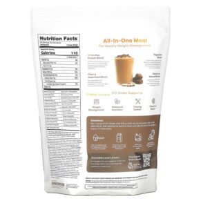 Thực phẩm bổ sung 310 Nutrition All-In-One Meal Shake Chocolate Bliss 29.2 oz (828.8 g) 810018832063