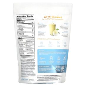 Thực phẩm bổ sung 310 Nutrition All-In-One Meal Shake Vanilla Creme 28.4 oz (804.6 g) 810018832094